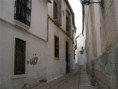 Calles Alta de Santa Ana y Cuesta de Pero Mato